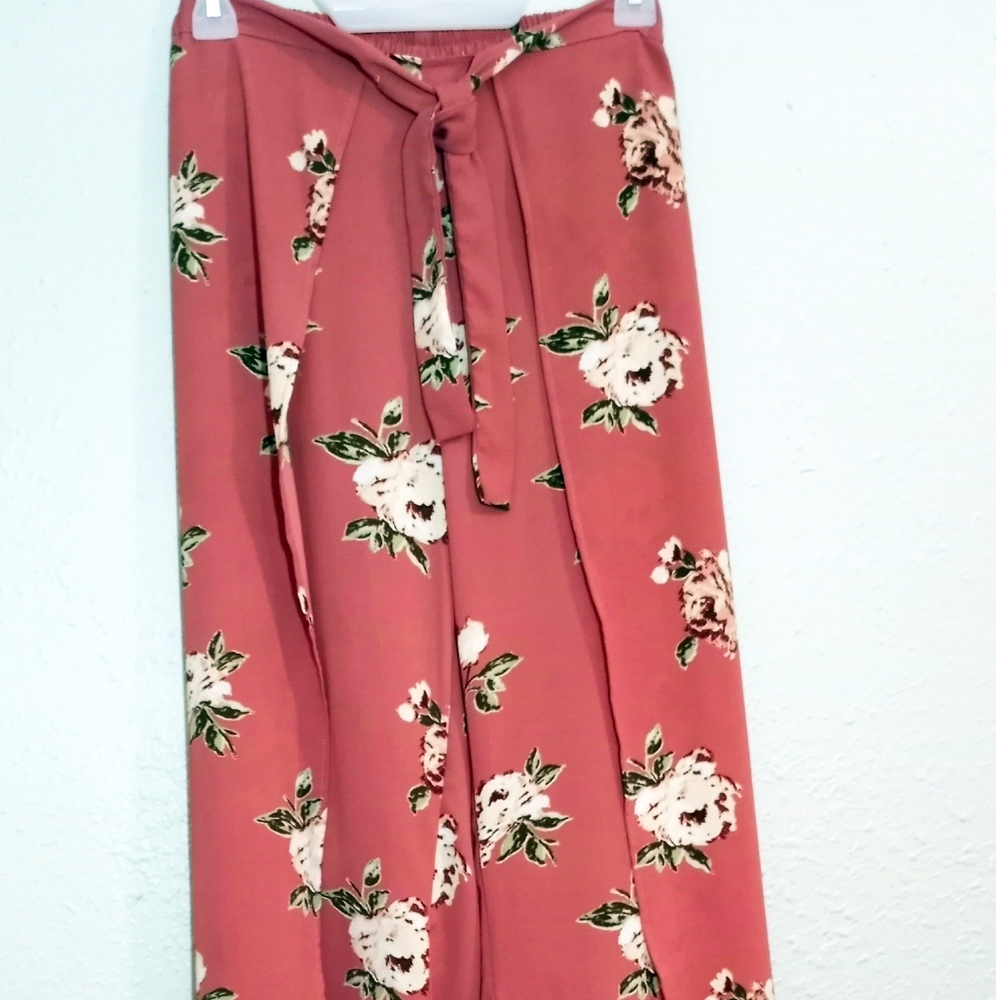 Plazzo Pants